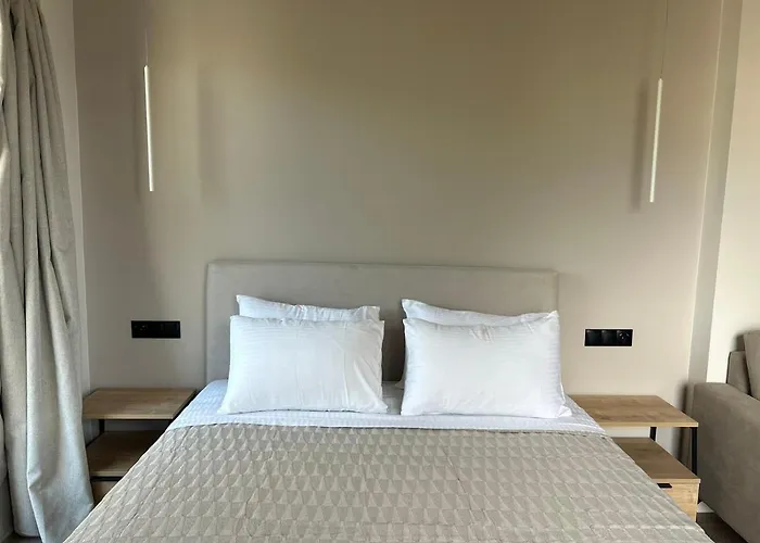 City Gem2 Апартаменты Каламата